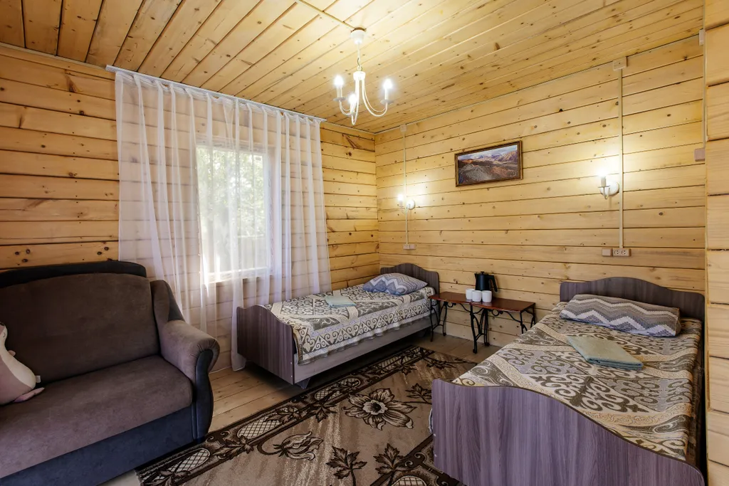 1-комнатный Дом