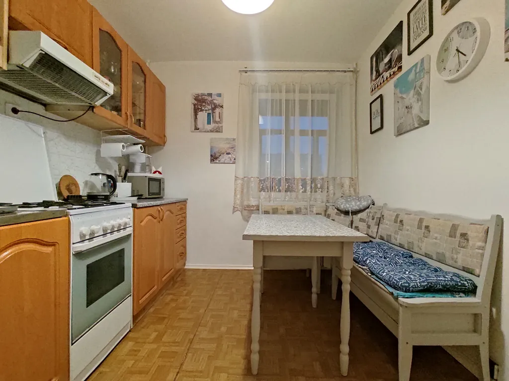 Двухкомнатное очарование КвартАпарт на торговой стороне