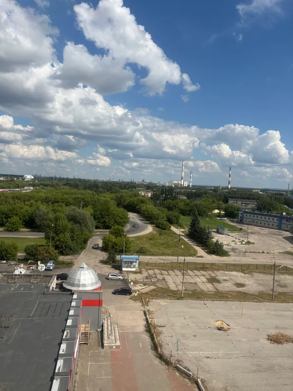 Квартира на набережной