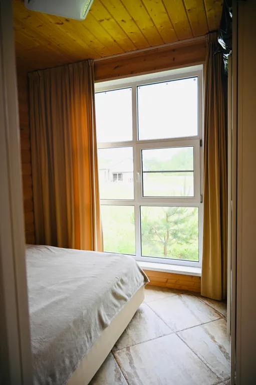 Частный Березовый дом