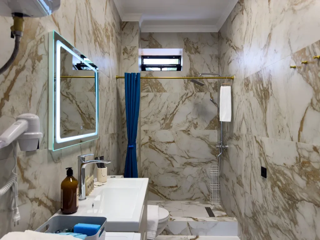 Апартамент с видом на море