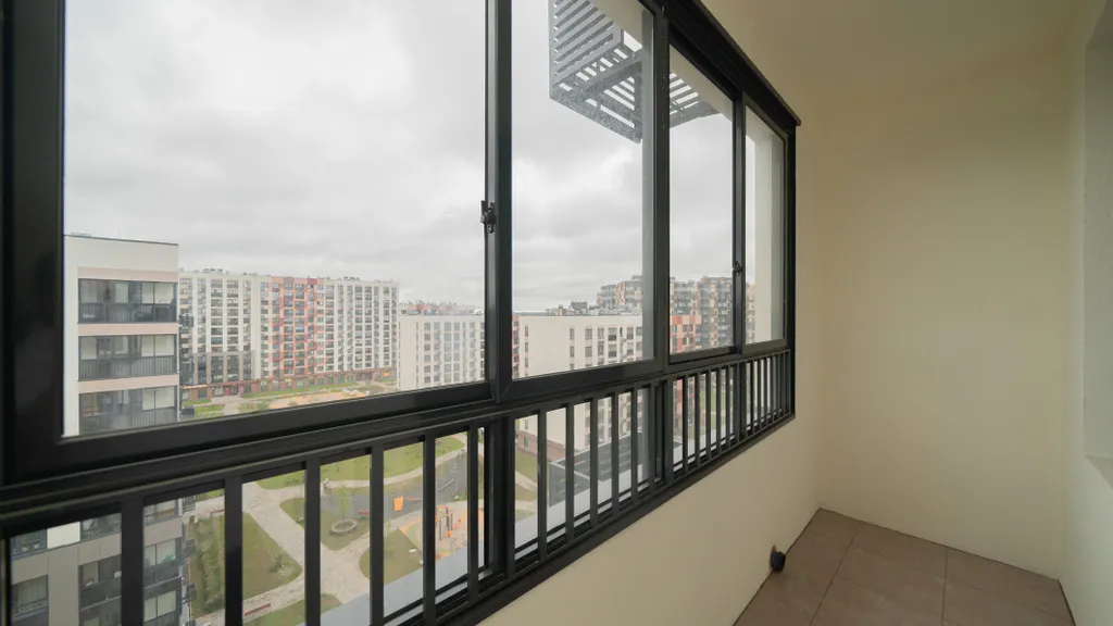 Квартира Квартира Уютная студия в жк весна — Апрелевка