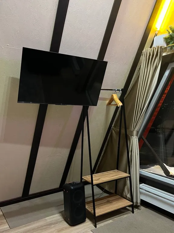 Коттедж 1-комнатный Дом — Шерегеш