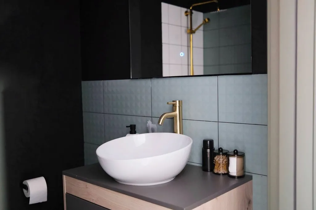 Стильные апартаменты