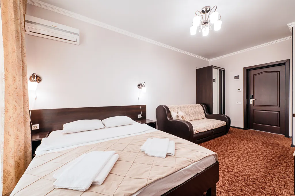 Квартира Комната — Лазаревское