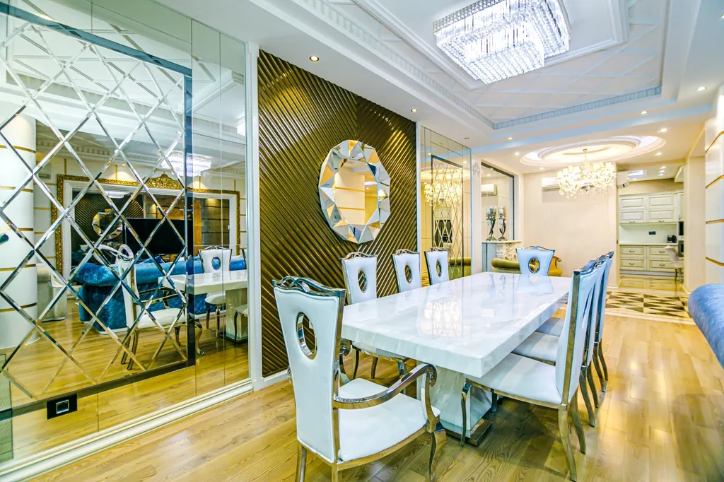 Sea view Vip Apartment on Park Azure Residance