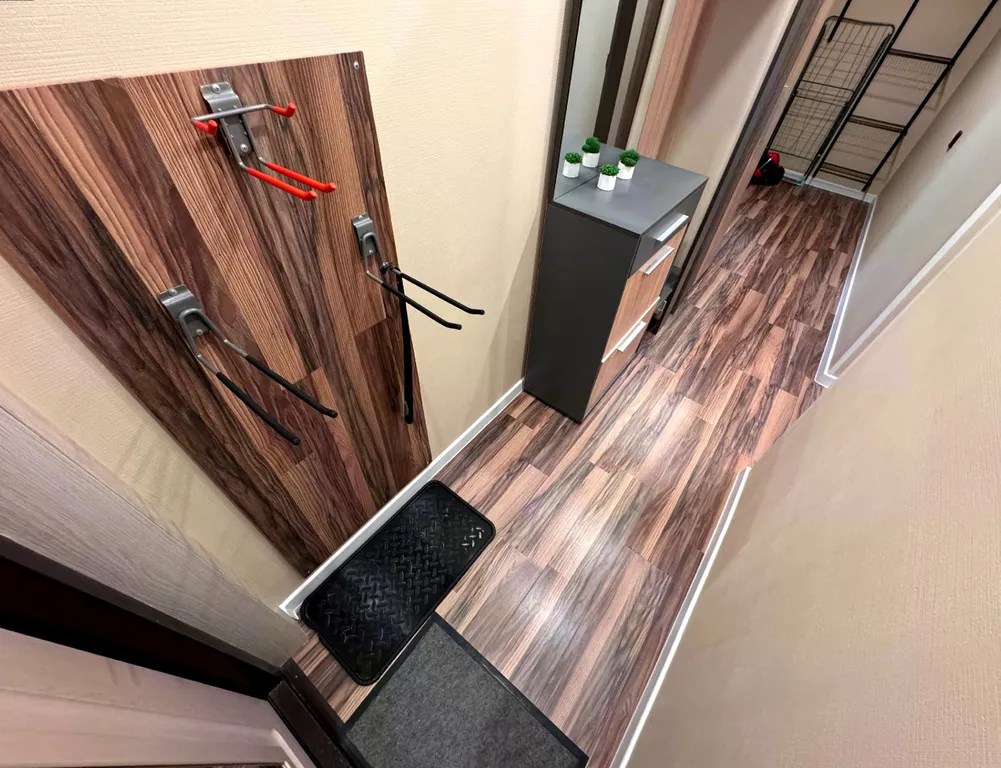 Люкс с видом на горы