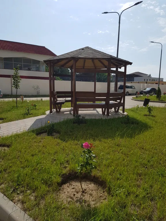 Квартира Квартира с видом на море — Анапа