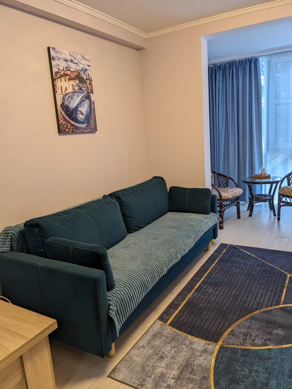 Квартира 2-комнатная Квартира — Адлер