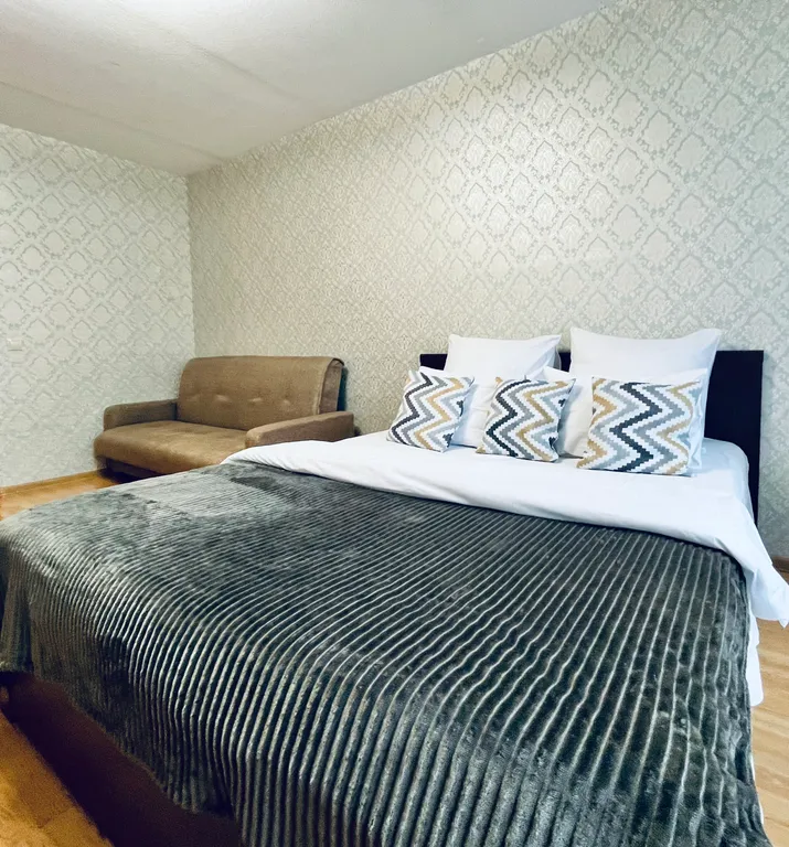 Квартира Апартаменты в жк Славянка — Шушары