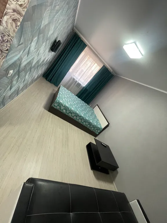 Однокомнатная новая квартира