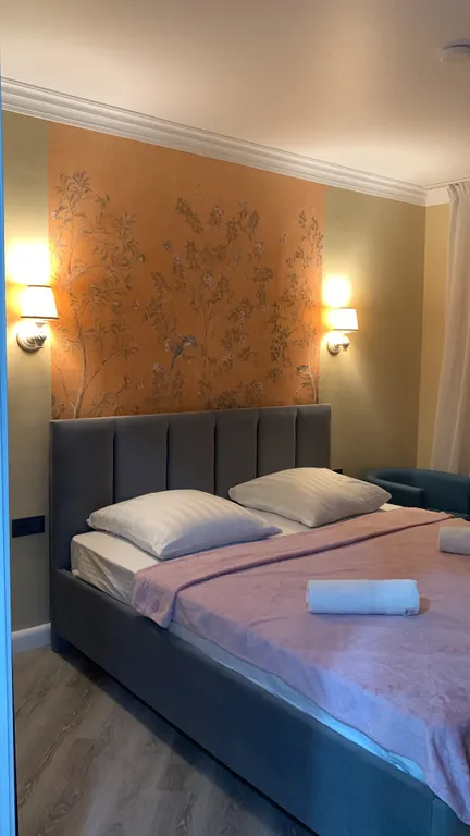 Уютная квартира рядом с центром города