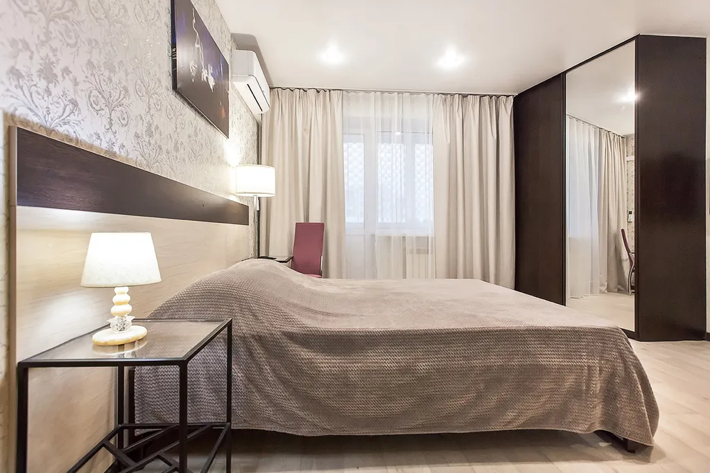 Апартаменты люкс