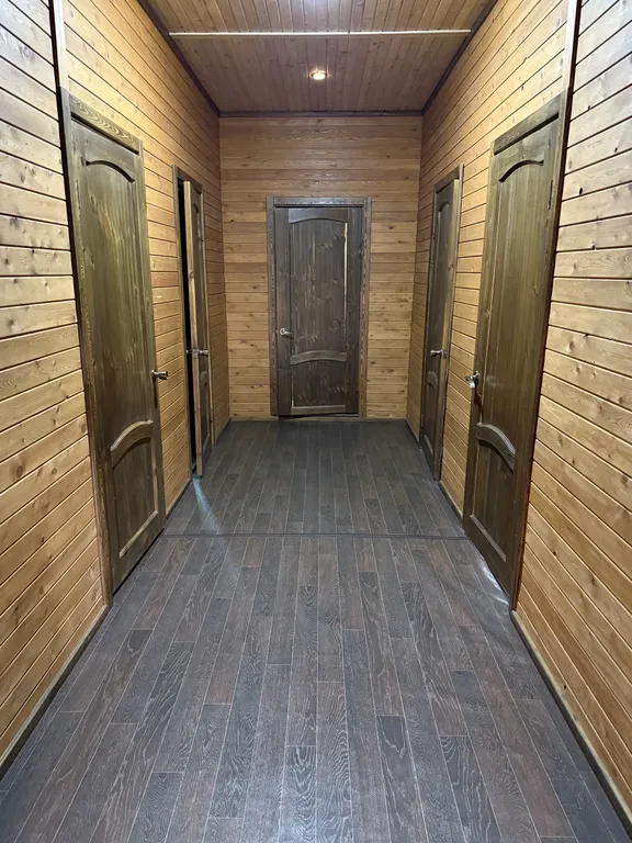 Коттедж на Красноярском водохранилище