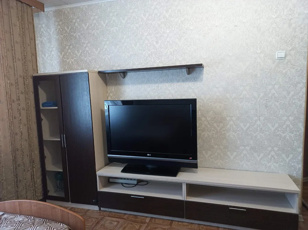 1-комнатная квартира в центре