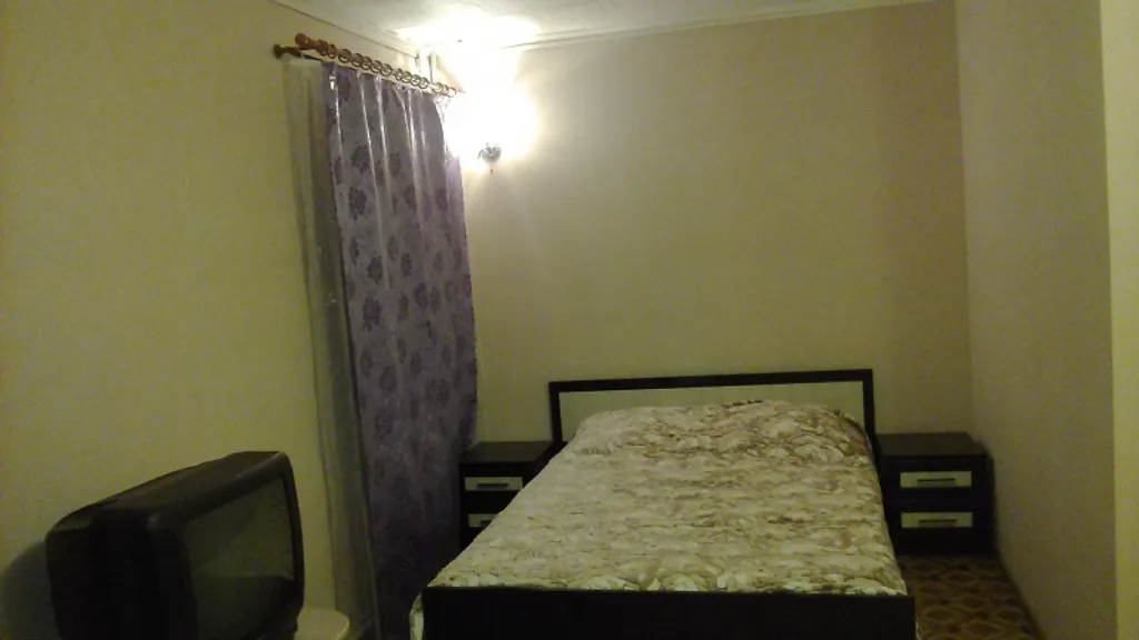 Теплая квартира в центре города