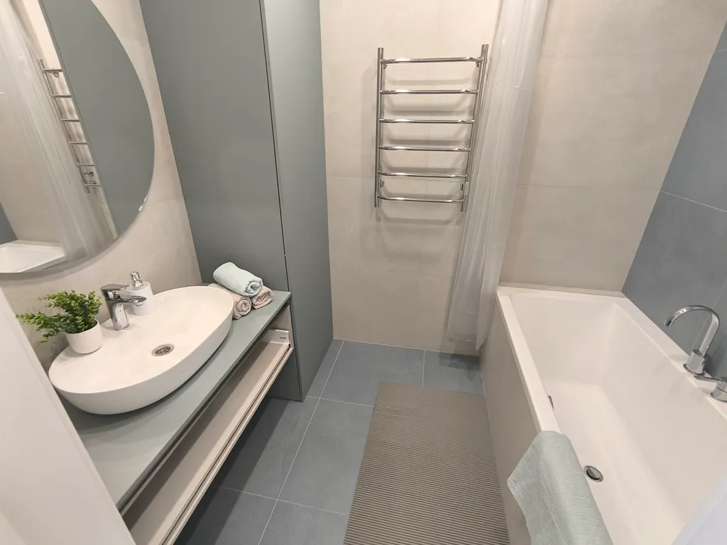 Видовая квартира в ЖК Панорама