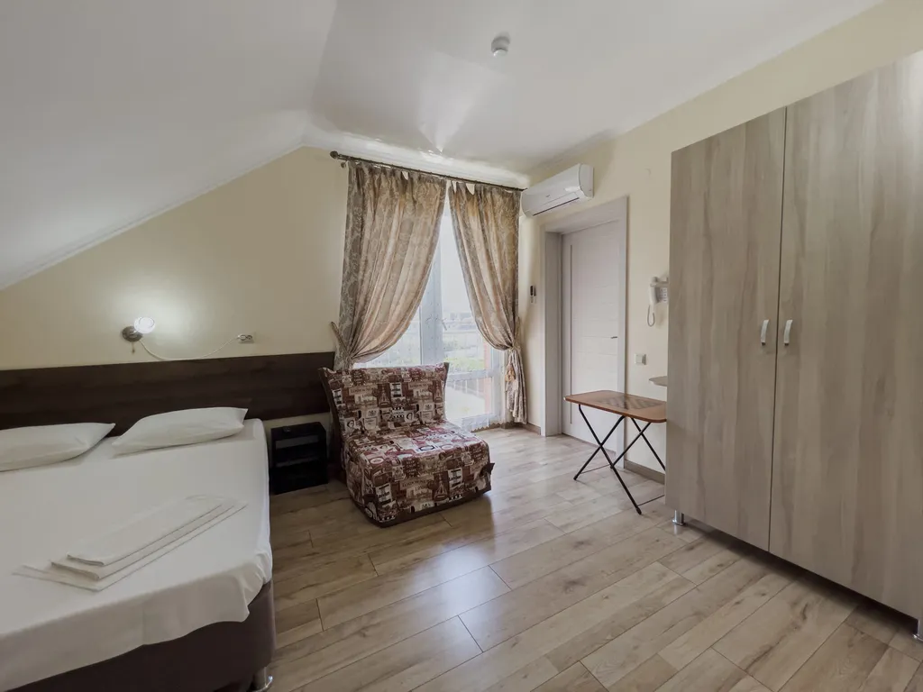 Квартира Комната — аренда посуточно в Дивноморское