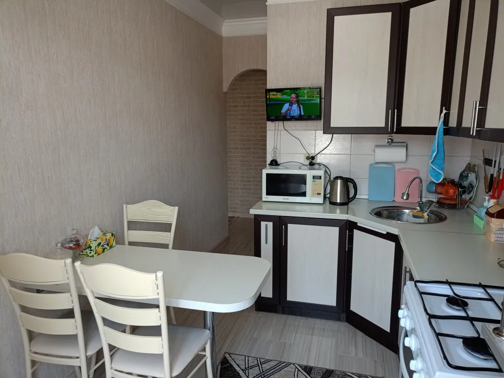 Квартира Уютная квартира в центре города с видом на крепость — Дербент