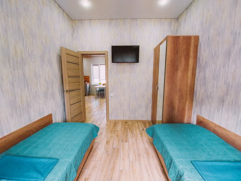 Дом на берегу Азовского моря