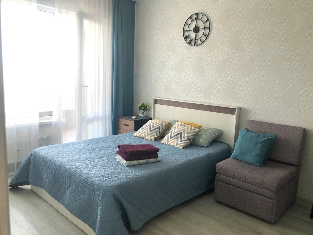 Квартира Студия возле ашана и ленты — аренда посуточно в Барнаул