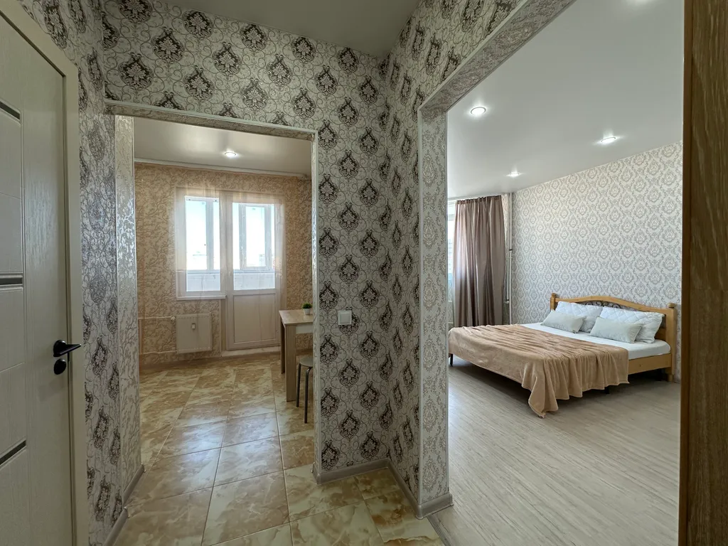 Уютная квартира ЛайкХоум на Рокоссовского 29/1