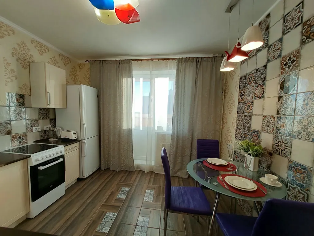 Апартаменты в ЖК Победа