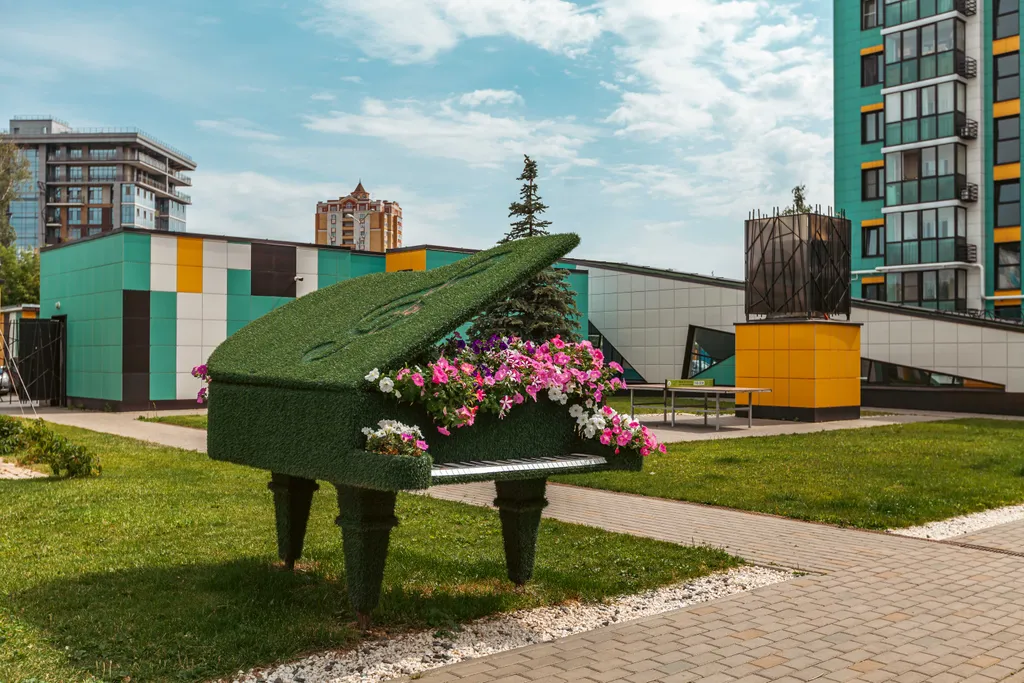Квартира Шикарная квартира в центре с парковкой и игровой приставкой — Казань