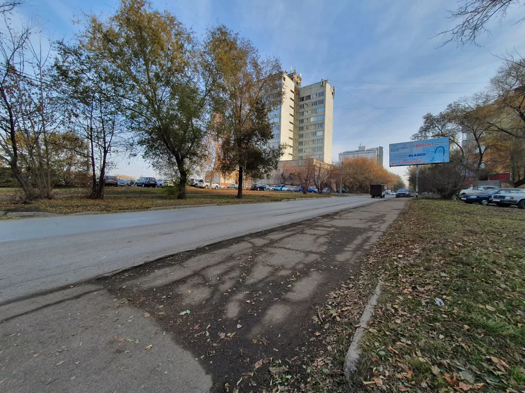 Квартира Квартира на предмостной площади — Красноярск