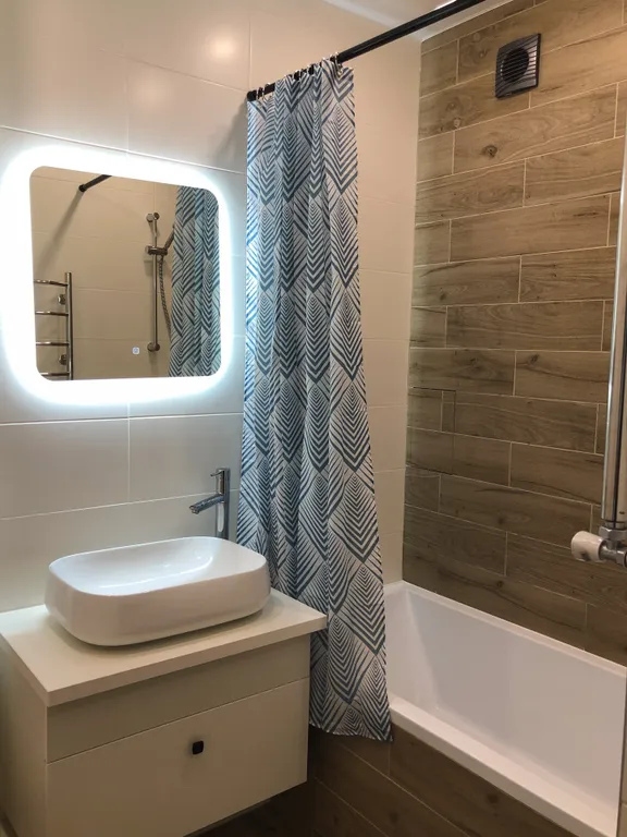 Апартамент на берегу Балтийского моря