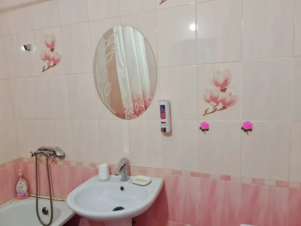 Уютная, притягивающая квартира