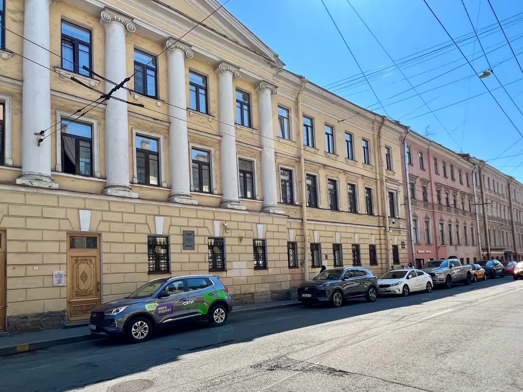 Студия у Казанской площади