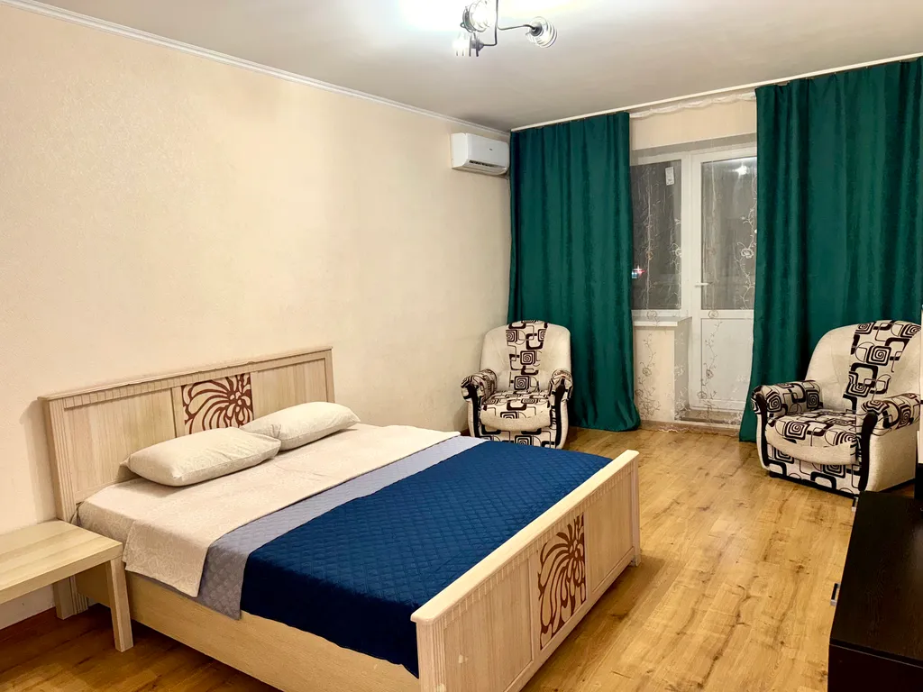 Апартаменты в центре города