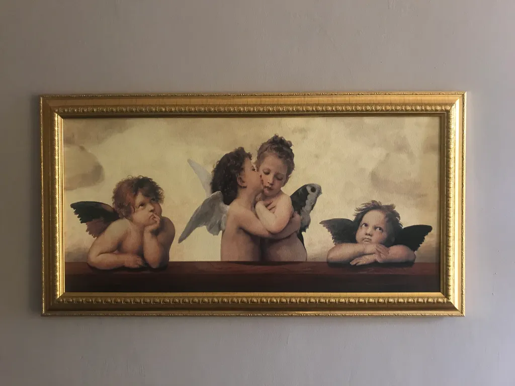 Уютная квартира в парковой зоне