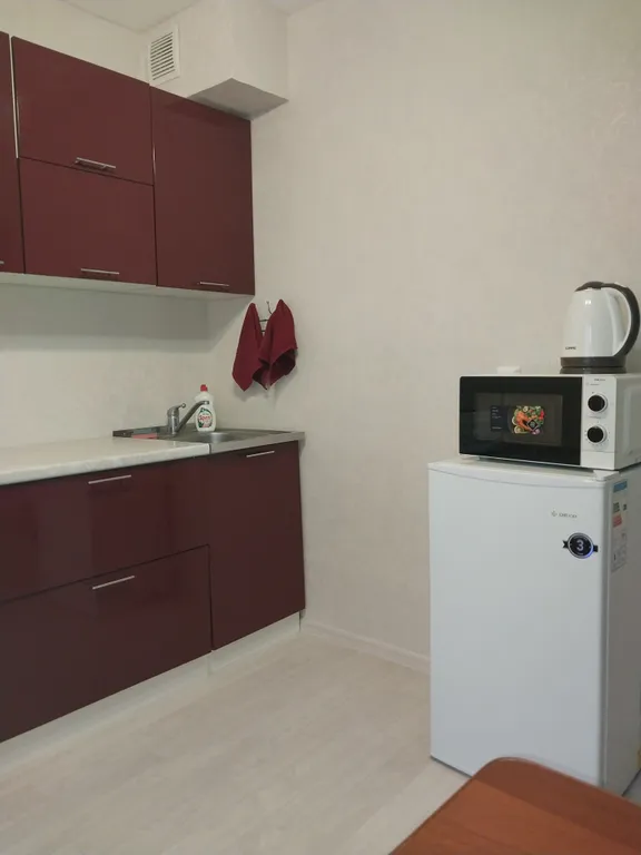 Уютная однокомнатная квартира