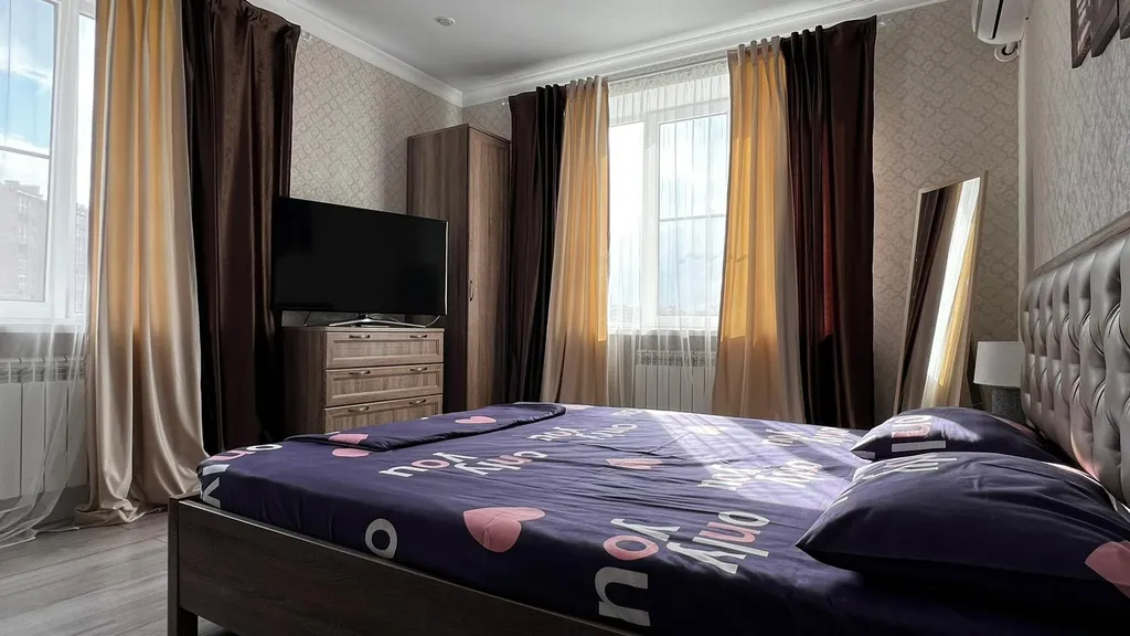 Квартира Уютная идеально чистая квартира — Владикавказ