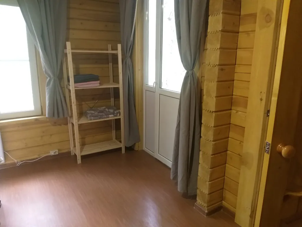 Дом в лесу, со всеми удобствами