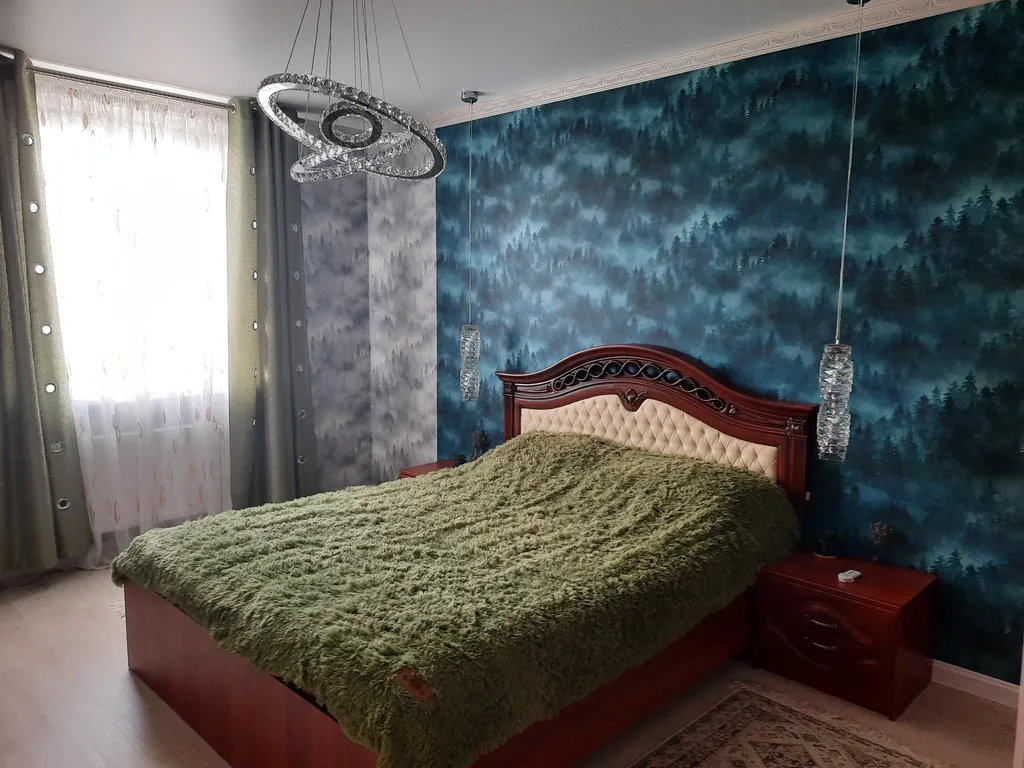 Двухкомнатная квартира в жк карамель на проспекте Победы