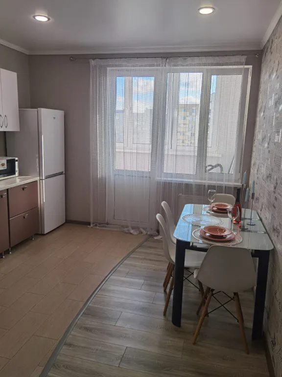 Квартира Уютная 1-комнатная квартира с отдельной спальней — Анапа