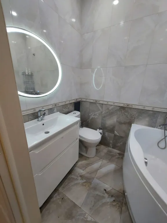 Уютная квартира на берегу озера