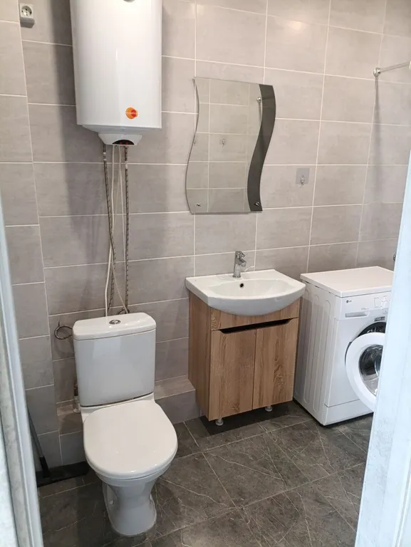 Уютная однокомнатная квартира