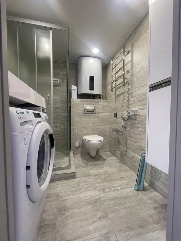 Квартира Стильная и молодежная квартира студия у моря — Сириус