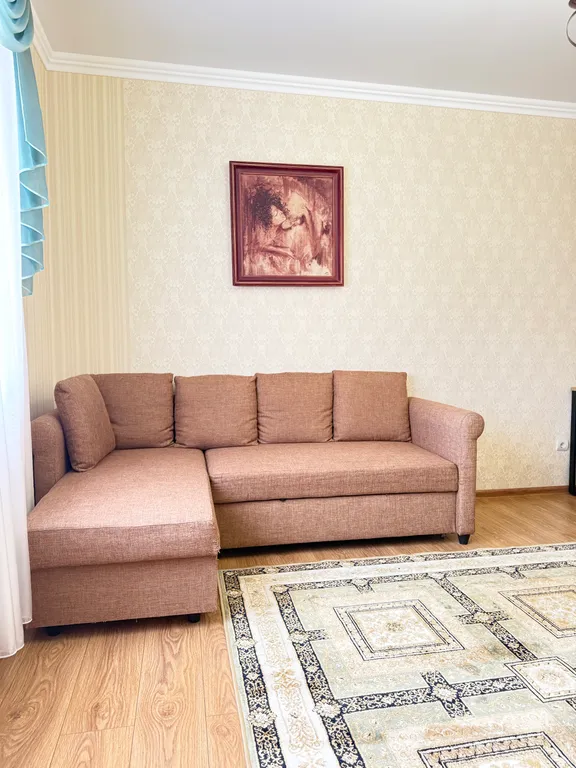 Квартира Видовая двухкомнатная квартира около парка Галицкого — Краснодар