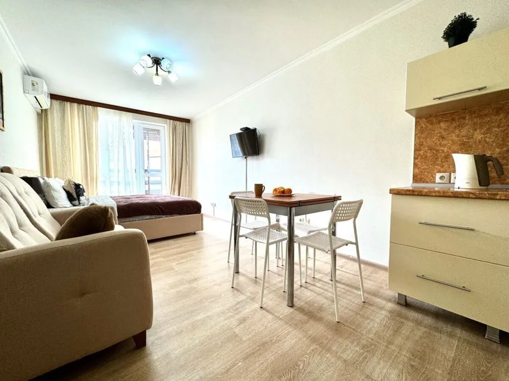 Апартаменты "Елена" в ЖК «Резиденция Утриш»