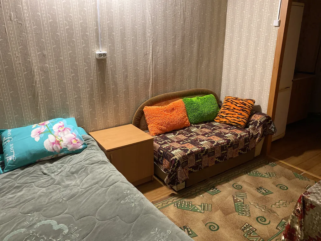 Летний домик-комната со всеми удобствами