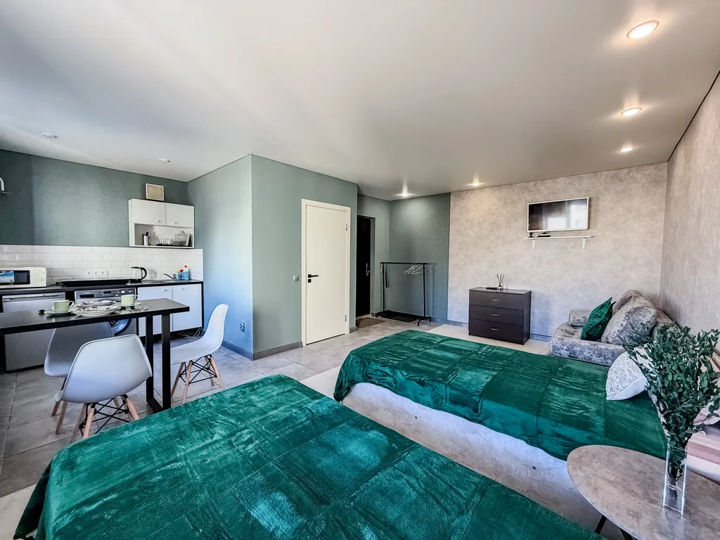 Студия в центре города