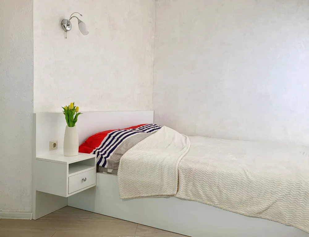 Уютная квартира в спальном районе