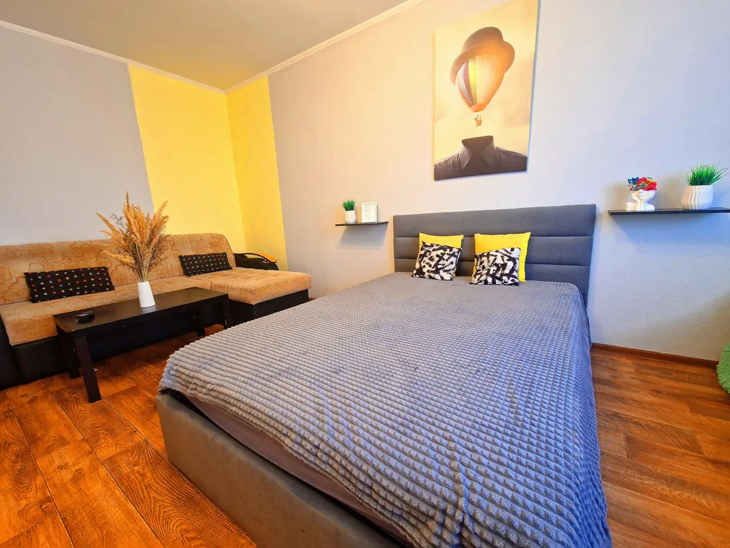 1-комнатная Квартира — аренда посуточно в Балаково