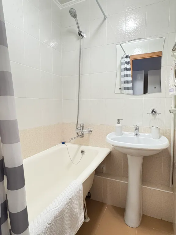 Уютная квартира в центре города