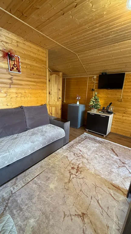 Шале с видом на горы